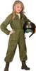 Aeronautica militare jet pilota bambini costume per Anteprima dell’immagine prodotto 3