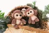 NICI GLUBSCHIS Kuscheltier Affe Hobson Produktbild-Vorschau 6