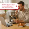 Solis Siebträger Kaffeemaschine 54 mm Siebhalter Produktbild-Vorschau 2
