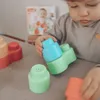 Quercetti Momy Soft Building Blocks, 24dlg. Voir les images du produit 8