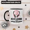 Trendation - Gamer Geschenk Freundin Gamer Zocken Zocker Produktbild-Vorschau 3