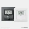 Homematic IP Wandthermostat mit Ausgang für Firmenschalter Produktbild-Vorschau 3