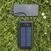 Setty Solar-Powerbank SLR-120, 20000 mAh, colore nero Anteprima dell’immagine prodotto 7