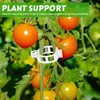 200 teiliges Pflanzenclips, Wiederverwendbar Tomaten Produktbild-Vorschau 2