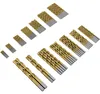 KRAFT&DELE | Spiralbohrer Metall, HSS Bohrer Set, Produktbild-Vorschau 5