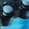 Tapis de jeu avec joystick et rayon néon bleu Taille - 50 x Voir les images du produit 4
