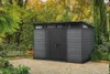 Keter Cortina 117 Abri de jardin - 342x218x226cm - Voir les images du produit 8