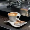 Villeroy & Boch New Wave Caffé Cappuccino-Set 8-tlg. Anteprima dell’immagine prodotto 6