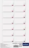 Orion | Etiketten Selbstklebend Herz - 4,7 X 2,5 Cm - 28 Produktbild-Vorschau 3