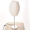 cagü: Design Retro Tischlampe LOOP Prisma Weiß 60cm Höhe Produktbild-Vorschau 3