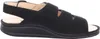 Finn Comfort, Sandalen, Damen, SYLT, Schwarz, 41 EU, Produktbild-Vorschau 6