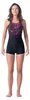 Aquawave - Badeanzug für Damen PP14591 (M) (Schwarz) Produktbild-Vorschau 1