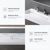 doporro Lavabo da Appoggio Bagno Sospeso Lavandino Anteprima dell’immagine prodotto 6