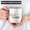 Trendation - Schach Tasse Geschenk für Schach-Spieler Produktbild-Vorschau 2
