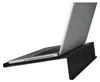 Hama Carbon, Stojan pro laptop, Černá, Plast, 25,4 cm Náhled obrázku produktu 5