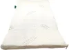 A white orthopedic pillow on a white background. Produktbild-Vorschau