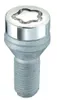 MCGARD Original Felgenschlösser Satz chrom 60° M14 SW17 Produktbild-Vorschau 1