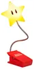 Lampe Super Mario, modèle Super Star, clip, 33 cm Voir les images du produit 4