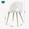 Lot de 6 chaises de salle à manger « Karijoki » : chaises Voir les images du produit 2