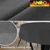 Tischdecke Leinen-Optik - MILA Premium Stoff-Tischtuch mit Produktbild-Vorschau 3