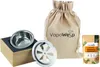 VapoWesp Räucherbox gegen Wespen hellbraun mit 50 g Produktbild-Vorschau 1