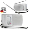 Radio portable FM/AM/SW pour la cuisine, fonctionne sur Voir les images du produit 13