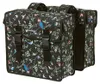 BASIL Sacoche double "Wanderlust - Double Bag" Volum Voir les images du produit 4