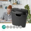 Skartovačka | 6x A4 strán | 10 l | Bezpečnostná norma: DIN Náhľad obrázku produktu 6