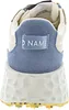 The back view of a No Name sneaker. Produktbild-Vorschau