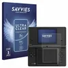 6x Für Nintendo DSi Schutzfolie Savvies Displayschutz Produktbild-Vorschau 1