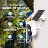 EXTRALINK Smart Life SolarEye Kabellose Überwachungskamera, Produktbild-Vorschau 2