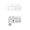 Außenlampe E27 max 60W Wandleuchte IP44 Aussenleuchte Produktbild-Vorschau 4