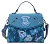 Loungefly Warner Bros Harry Potter Denim Crossbody Bag Produktbild-Vorschau 1