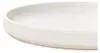 HOMLA Zestaw 6x Talerz FAMELIO deserowy biały 21 cm Podgląd zdjęcia produktu 6