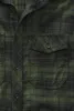 Brandit Flanellhemd Herren Checkshirt grün Casual Wear, Produktbild-Vorschau 2