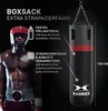 HAMMER Box-Set Cobra, Boxsack 100 cm, Nylon, 26 kg, Produktbild-Vorschau 3