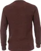 CasaModa XXL Pullover terracotta melange Struktur Produktbild-Vorschau 3