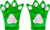 Oblique Unique Frosch Handschuhe Froschhände Kostüm Produktbild-Vorschau 2