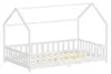 Łóżeczko dziecięce ML-Design 120 x 200 cm z zabezpieczeniem Podgląd zdjęcia produktu 1