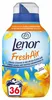 Płyn do płukania tkanin Lenor Fresh Air – Sunbeams – 6 x 36 Podgląd zdjęcia produktu 2