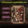 3D puzzle, Safe Too, Ugears, dřevo, 420 dílků Náhled obrázku produktu 11