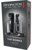 Remington F6000 Folienschaber Trimmer Schwarz Produktbild-Vorschau 4