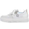 Rieker Damen Sneaker Plateausohle Halbschuhe M1905, Produktbild-Vorschau 1