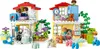 LEGO® DUPLO® 10994 Rodinný dům 3 v 1 Náhled obrázku produktu 5