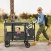 Sekey Priehľadná pláštenka proti dažďu pre vozíky so Náhľad obrázku produktu 6