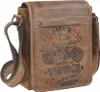 Greenburry Umhängetasche Cafe Racer 26 x 24 x 11 Produktbild-Vorschau 13