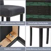 Yaheetech Esszimmerstühle 2er Set Küchenstuhl mit Hoher Produktbild-Vorschau 12