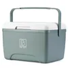 Brisby Kühlbox - Frigobox - 8 l - Grün - 40 Stunden Produktbild-Vorschau 9