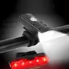 Kit éclairage vélo avant et arrière 3W, lampe vélo, avant Voir les images du produit 5