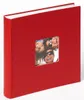 Walther Fun rot            30x30 100 Seiten Buchalbum      Produktbild-Vorschau 2